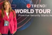 Maira Alejandra del Toro Cabas, Channel Account Manager de Trend Micro para Colombia, Ecuador y Venezuela.