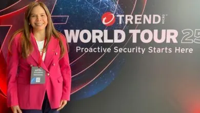 Maira Alejandra del Toro Cabas, Channel Account Manager de Trend Micro para Colombia, Ecuador y Venezuela.