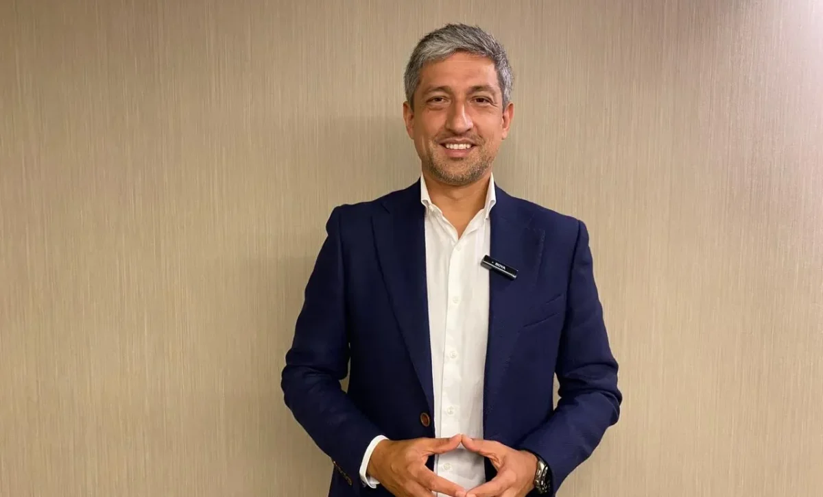Schneider Electric apuesta por la eficiencia energética como eje para el crecimiento de sus socios de canal 4 Javier Ortiz, presidente del Clúster Andino Norte.
