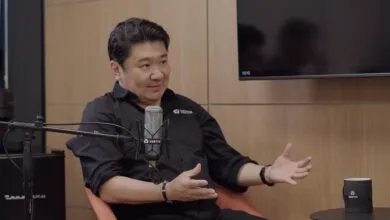 Alex Sasaki, vicepresidente de ventas de Vertiv LATAM.