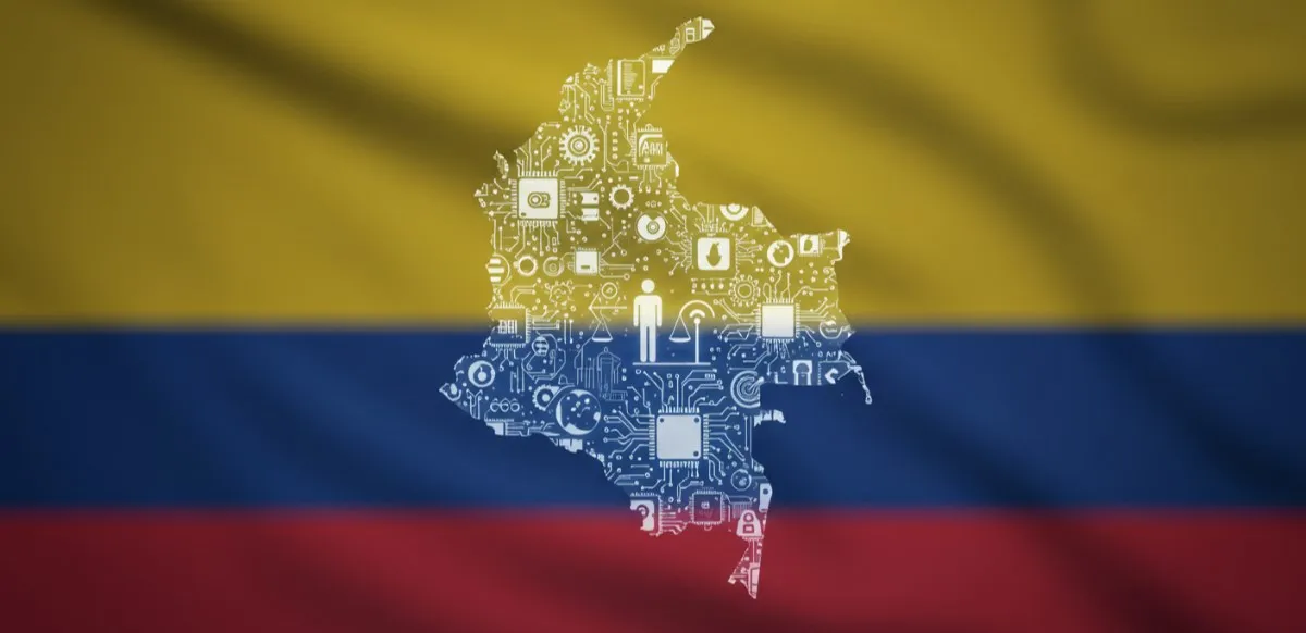 Colombia avanza hacia una IA ética y regulada.