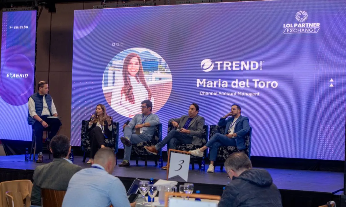 Escenarios de conversación y análisis en torno a los desafíos del ecosistema TI.