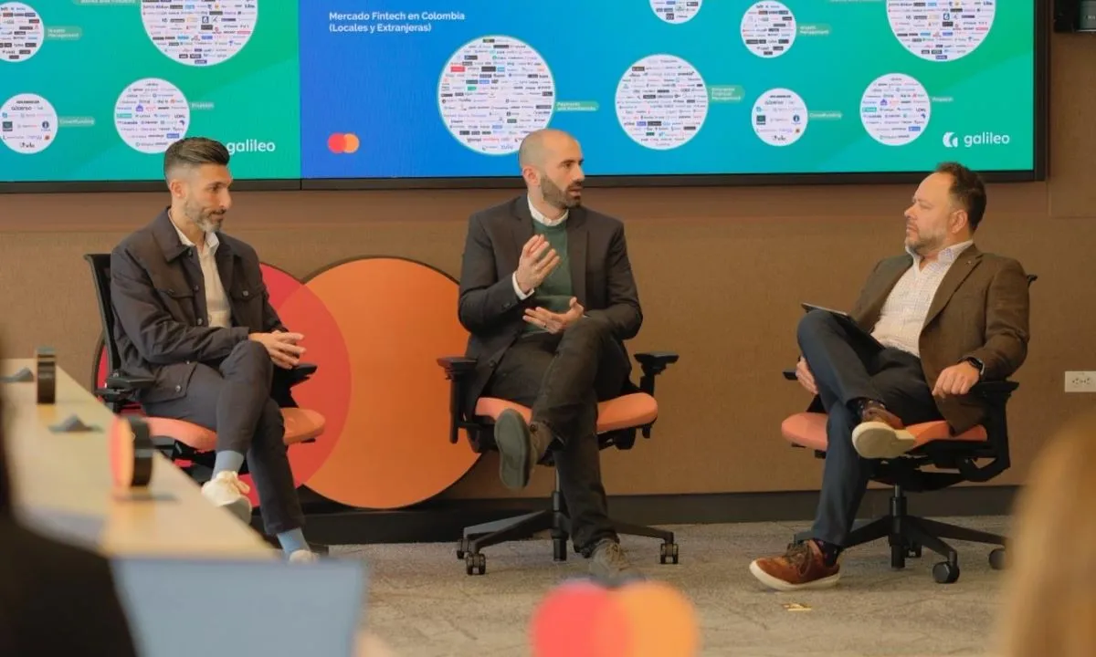El 38 % de las Fintech colombianas ya desarrolla su propia inteligencia artificial, mostrando la madurez del ecosistema 6 Fintech colombianas: Finnosummit, el epicentro de la innovación Fintech en América Latina, presentó los hallazgos clave del Finnovista Fintech Radar Colombia 2025, en alianza con Mastercard y Galileo.