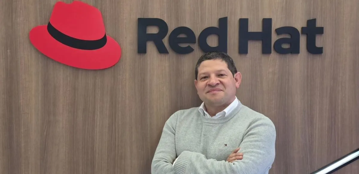 Juan Naranjo, gerente de Arquitectura de Soluciones, Red Hat.