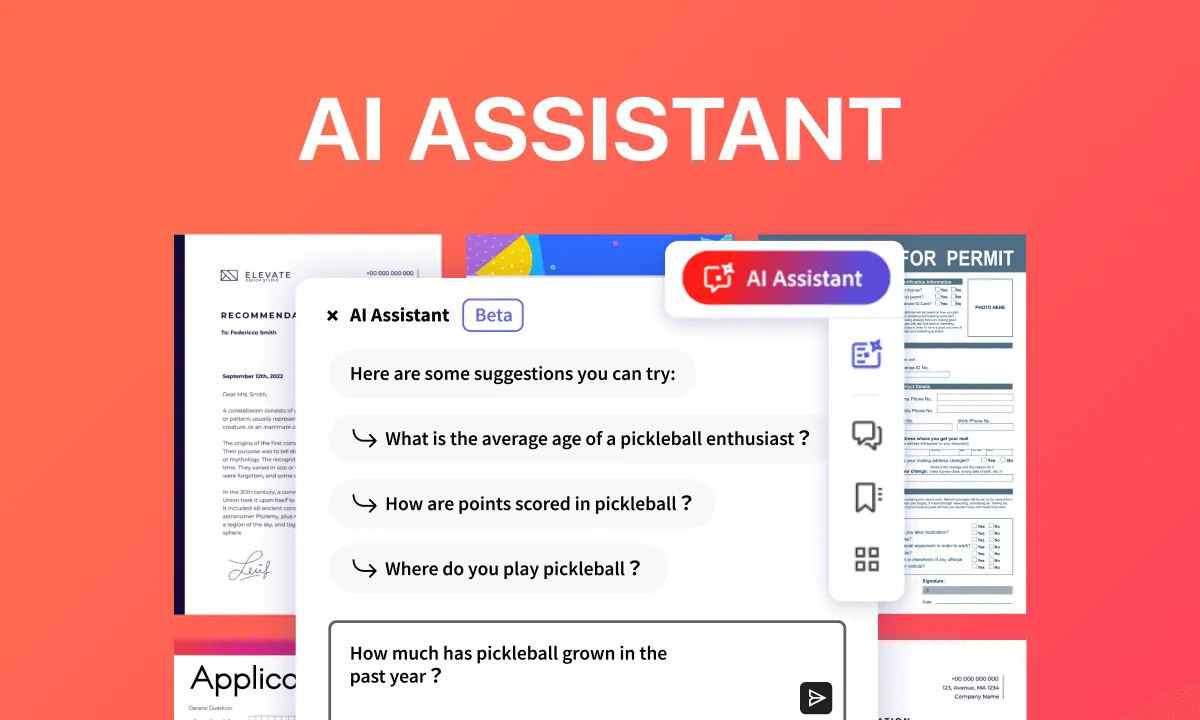 La inteligencia artificial de Adobe empieza a transformar los procesos empresariales en Colombia 2 La Inteligencia Artificial de Adobe Acrobat revoluciona la gestión documental, extrayendo información clave de contratos y reportes complejos, y optimizando tiempos de trabajo al reducir hasta un 60% los errores.