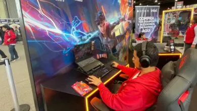 Potencia e inteligencia para la nueva generación gamer.