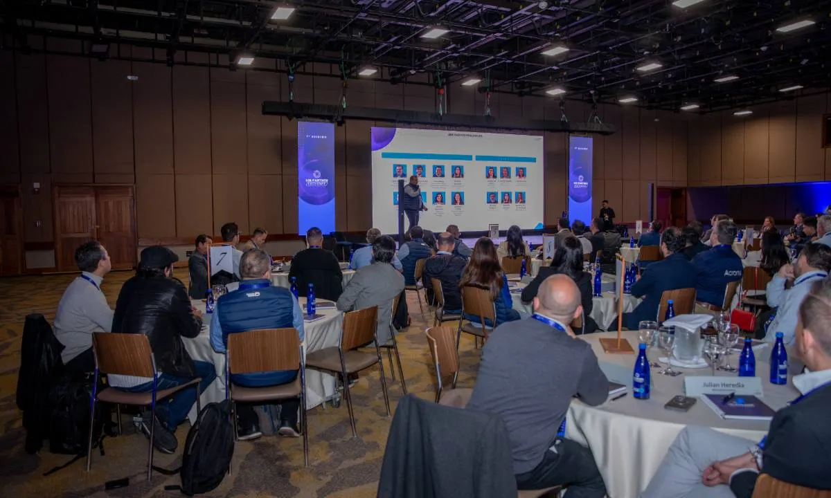 Representantes de marcas líderes compartieron su visión con socios estratégicos.