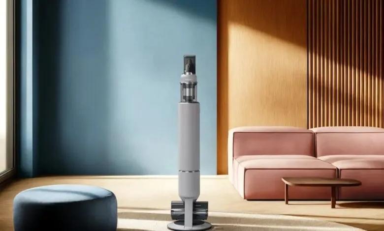 La Bespoke AI Jet Lite de Samsung ofrece potencia, maniobrabilidad y tecnología avanzada para el cuidado del hogar.