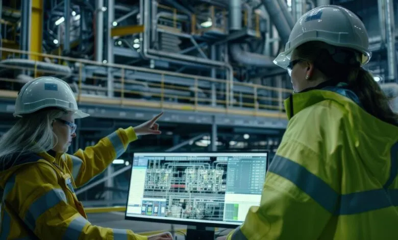 Tecnología para reducir emisiones: el rol del monitoreo en tiempo real 1 Tecnología e industria al servicio de un futuro sostenible.