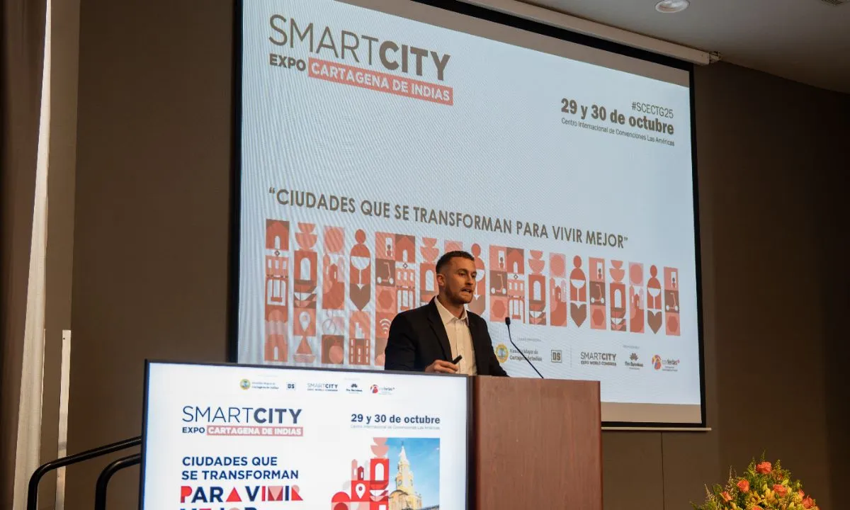 Smart City Expo Cartagena 2025: el encuentro global que posiciona al Caribe como epicentro de discusión sobre ciudades inteligentes 5 Cartagena apuesta por la innovación como motor para mejorar la calidad de vida de sus habitantes.