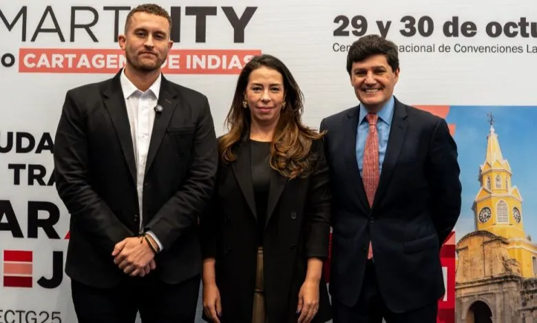 Smart City Expo Cartagena 2025: el encuentro global que posiciona al Caribe como epicentro de discusión sobre ciudades inteligentes 1 Cartagena será epicentro global de innovación urbana.