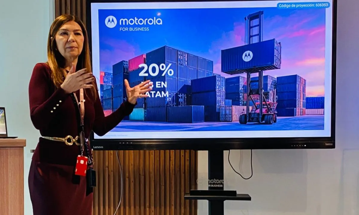 Motorola lanza en Colombia smartphones diseñados para clientes empresariales: moto g15 for Business y moto g56 for Business 5 Con un 20% de participación en el mercado de smartphones corporativos en América Latina, la compañía apuesta por soluciones móviles integradas.