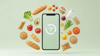 La tecnología abre caminos para reducir el desperdicio de alimentos.