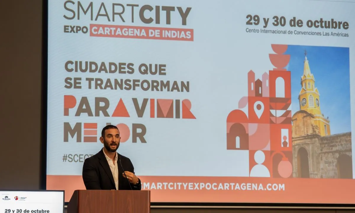 Smart City Expo Cartagena 2025: el encuentro global que posiciona al Caribe como epicentro de discusión sobre ciudades inteligentes 2 Líderes del sector público y privado debatirán sobre los desafíos de las ciudades del futuro.