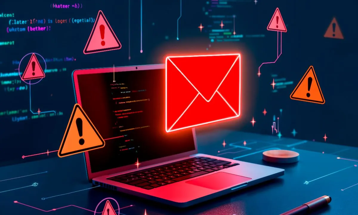 Los ataques se disfrazaban como solicitudes de empleo con archivos adjuntos maliciosos, una técnica clásica de spearphishing.