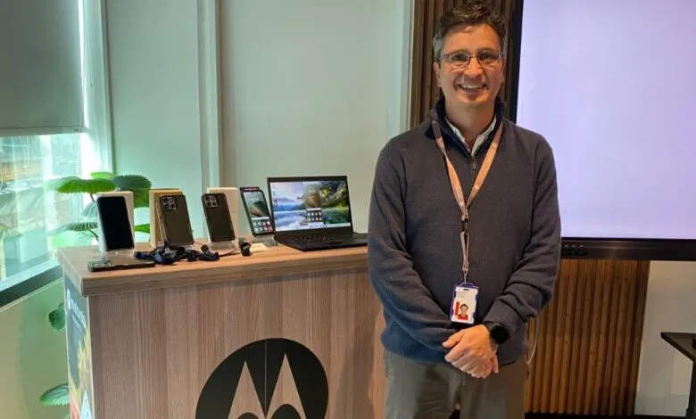 Motorola lanza en Colombia smartphones diseñados para clientes empresariales: moto g15 for Business y moto g56 for Business 2 Motorola impulsa la productividad empresarial con sus nuevos smartphones.