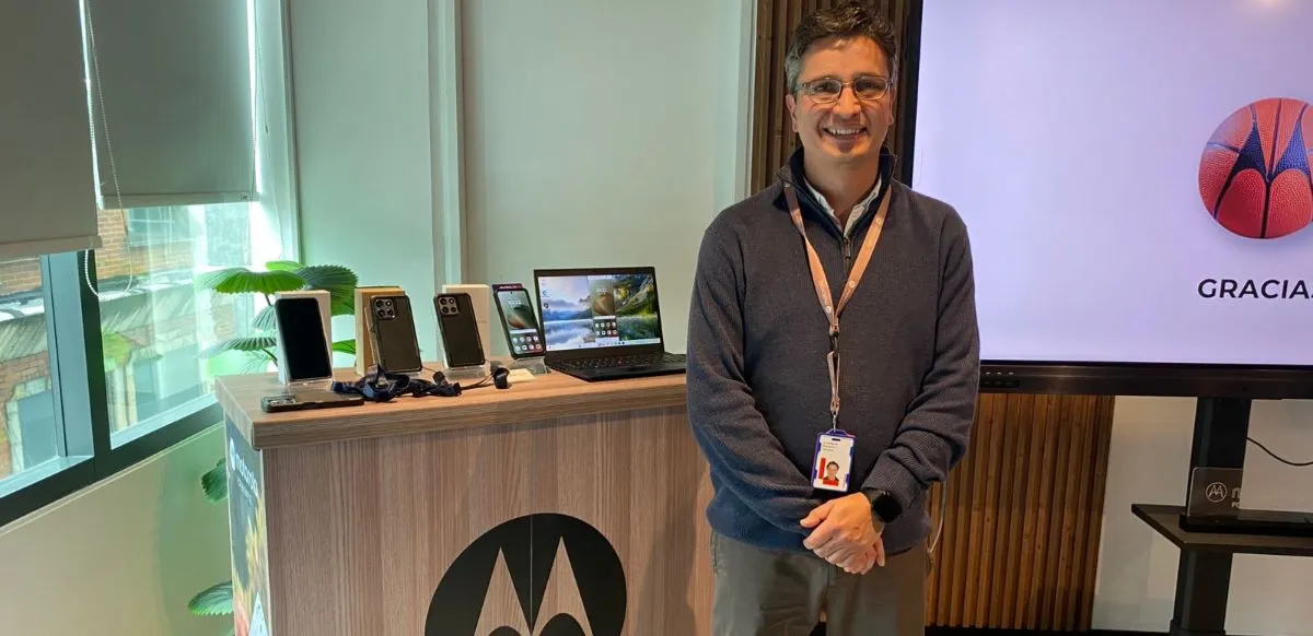 Motorola impulsa la productividad empresarial con sus nuevos smartphones.