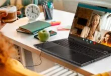 Trabajar desde cualquier lugar es más simple con tecnología inteligente.