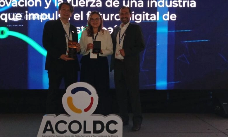 La Asociación Colombiana de Centros de Datos y Tecnología de Datos (ACOLDC) se lanza en Colombia con Vertiv como Main Partner 1 Vertiv refuerza la infraestructura digital de Colombia con su apoyo a la Asociación Colombiana de Centros de Datos y Tecnología de Datos.
