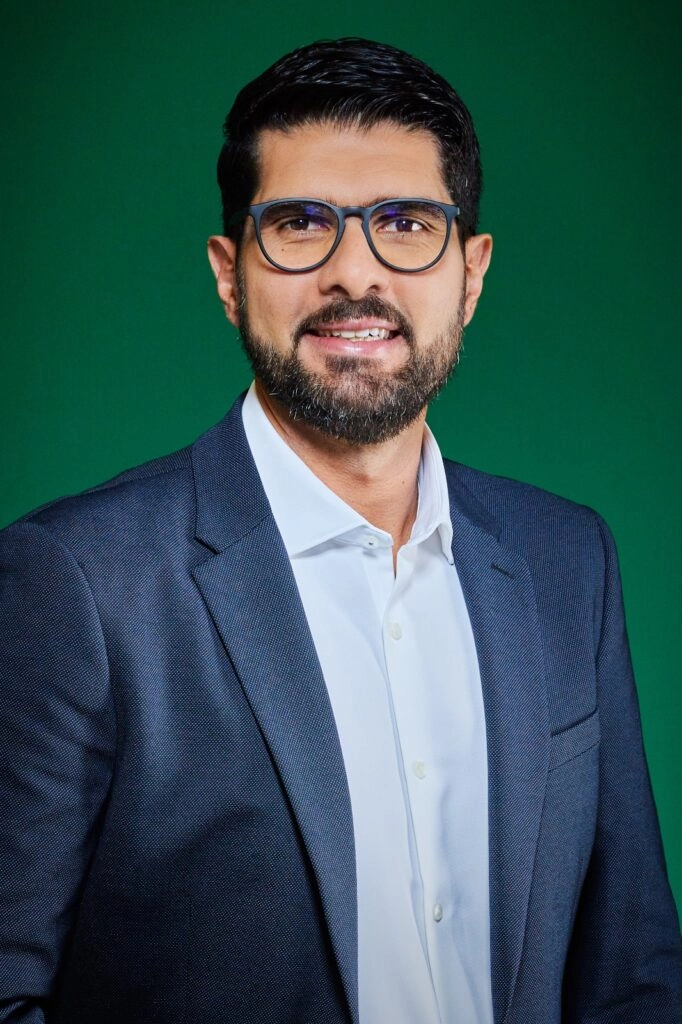 Ángelo Cirillo, Chief Operating Officer (COO) de iuvity