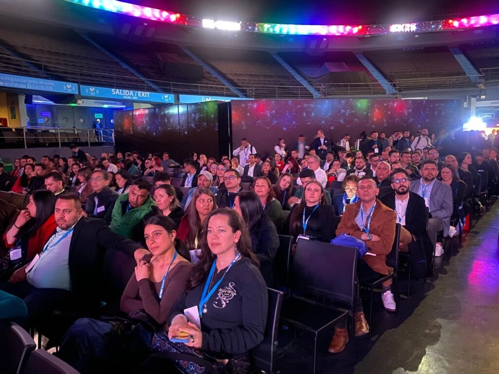 IDX Week 2025 de Ingram Micro cerró con más de 1.000 asistentes en el Movistar Arena 4 Más de mil asistentes entre vendors y socios de negocios se reunieron en Movistar Arena