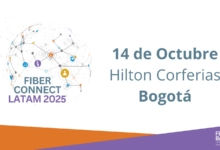 El Fiber Connect llega a Bogotá