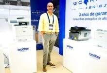 Carlos Andrés Velásquez, Director of Sales para América Latina y Colombia de Brother.