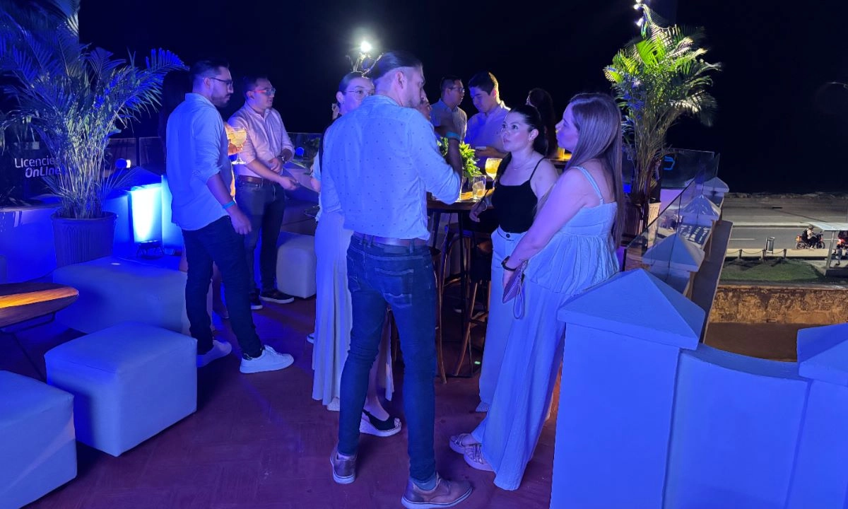 Con un ambiente íntimo y selecto, Licencias OnLine reunió a fabricantes, socios y ejecutivos del ecosistema tecnológico latinoamericano.