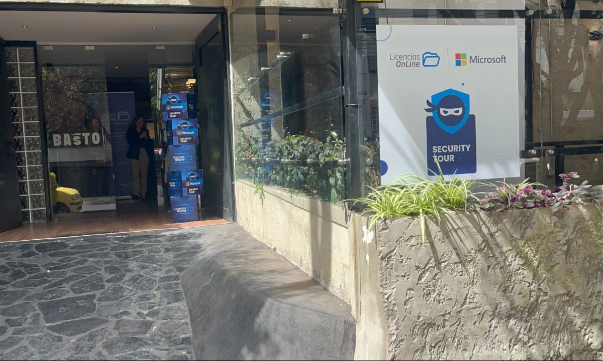 El Ninja Security Tour 2025 ofreció un entorno académico y dinámico para capacitar al canal tecnológico en los desafíos actuales de ciberseguridad.