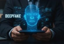 El peligro invisible de los deepfakes.