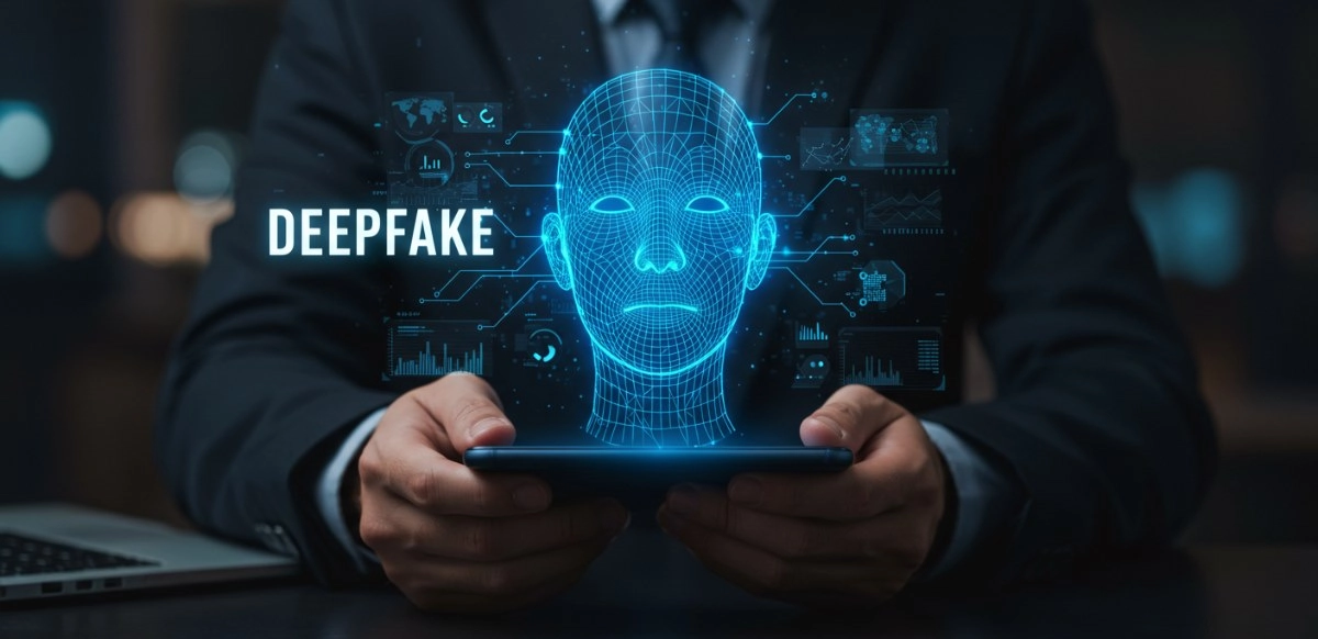El peligro invisible de los deepfakes.