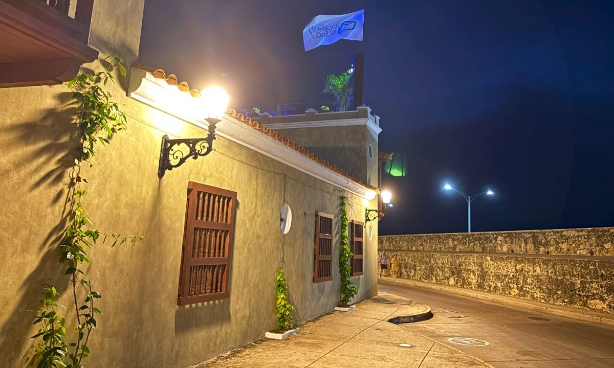 En un espacio que combina historia y elegancia, la tecnología se convirtió en protagonista de una noche inolvidable.