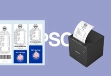 Epson revoluciona el ahorro de papel en las impresoras POS.
