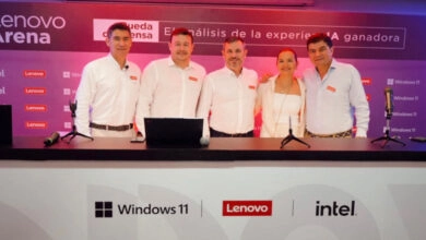 En el evento participó Jorge Ramírez, Gerente del Segmento Relacional de Lenovo Colombia, Augusto Rosa, Gerente General de Lenovo Colombia; Luz Elena Muñoz, Directora de Marketing de Motorola; Víctor Díaz, Gerente General de Lenovo ISG Colombia; y Mariano Itze, Director Regional del Grupo de Soluciones y Servicios Lenovo LAS.