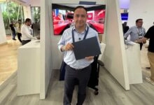 Germán Hernández, gerente de Ventas Corporativas y Sector Público de HP Colombia.
