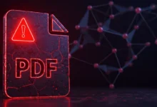 Cómo se propaga la campaña: el PDF, el script VBS y la ejecución del troyano Ratty.