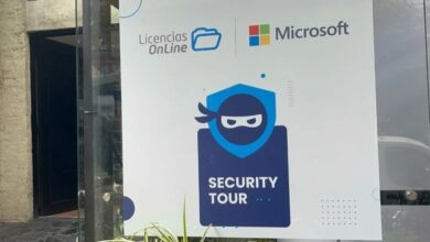 Microsoft y Licencias OnLine impulsan la ciberseguridad en el canal tecnológico.