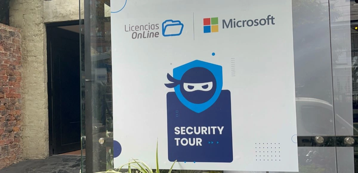 Microsoft y Licencias OnLine impulsan la ciberseguridad en el canal tecnológico.