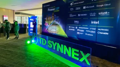 TD Synnex presentó en Bogotá su roadshow Power Up 2025