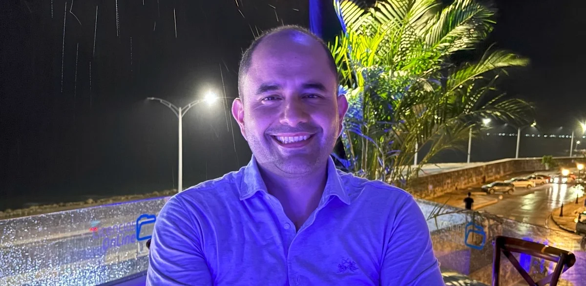 Fabio Portela, Country Manager de Licencias OnLine