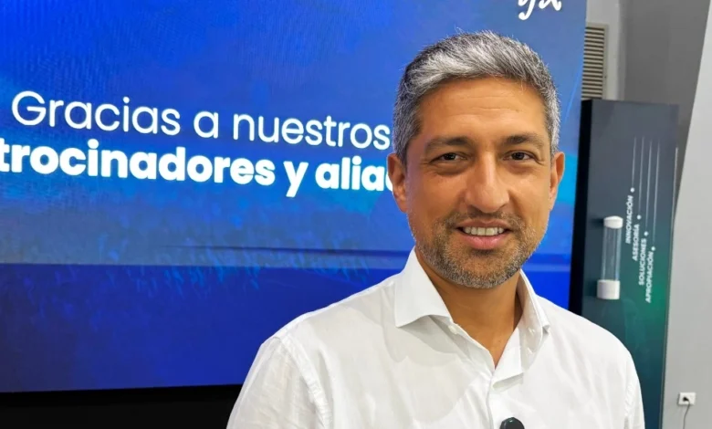 Cómo Schneider Electric lidera la eficiencia energética en la era de la sostenibilidad 1 Javier Ortiz, presidente de Schneider Electric para el clúster Andino Norte (Colombia, Ecuador y Venezuela)