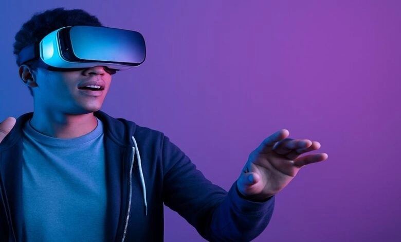 La realidad virtual incide también en la investigación científica