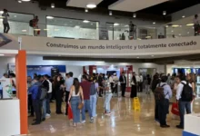 La ExpoISP 2025 tuvo lugar en Pereira, Colombia