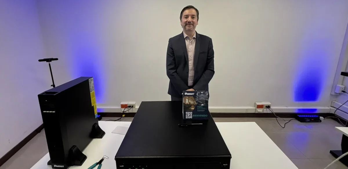 Panduit impulsa en Latinoamérica la adopción de energía inteligente basada en Clase 4