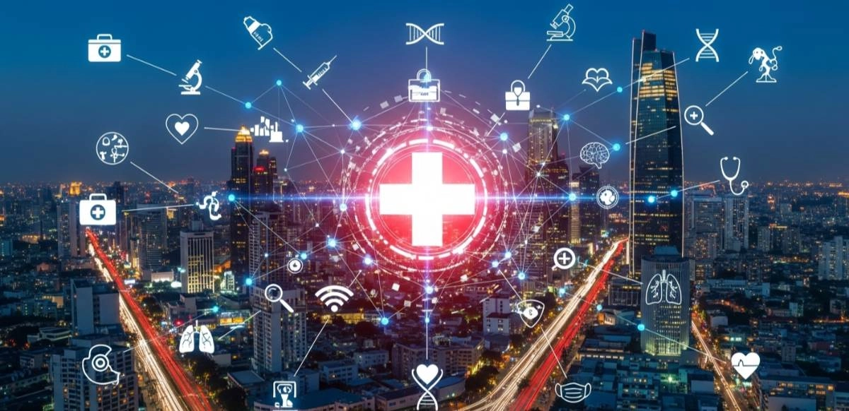 Infraestructura crítica que garantiza continuidad eléctrica en la atención médica.