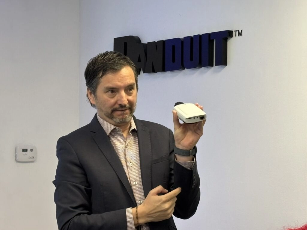 Energía inteligente clase 4: cómo funciona y por qué transformará la infraestructura eléctrica 2 Juan Pablo Borray, Gerente de Desarrollo de Negocios Enterprise para Latinoamérica en Panduit