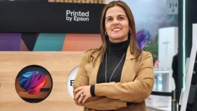 Juanita Agudelo, gerente de mercadeo y ventas para negocios Industriales en Epson Colombia.