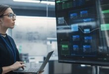 La transformación digital redefine el futuro de los servicios financieros.