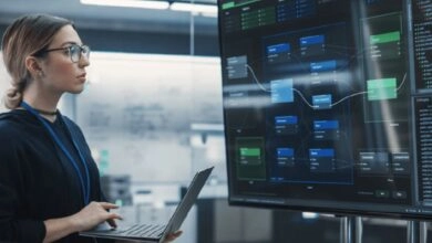 La transformación digital redefine el futuro de los servicios financieros.