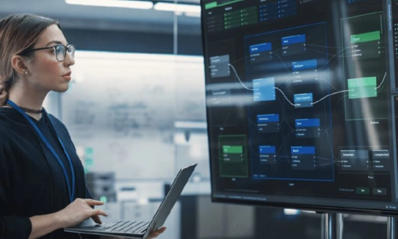 La transformación digital redefine el futuro de los servicios financieros.